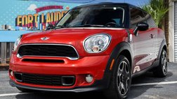 2014 MINI Paceman Cooper S