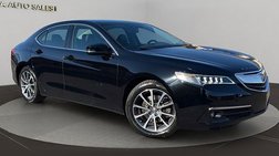 2015 Acura TLX SH-AWD V6 w/Advance