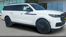 2025 Lincoln Navigator L Reserve