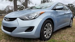2012 Hyundai Elantra Limited