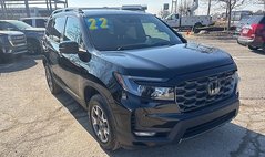 2022 Honda Passport TrailSport