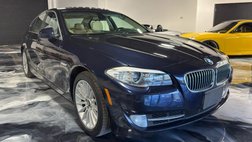 2011 BMW 5 Series 535i