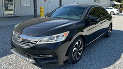 2016 Honda Accord EX-L V6