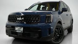 2024 Kia Telluride SX-Prestige X-Line