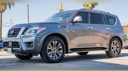2019 Nissan Armada SL