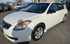 2008 Nissan Altima 2.5 S