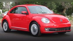 2016 Volkswagen Beetle 1.8T SE