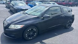 2015 Honda CR-Z EX