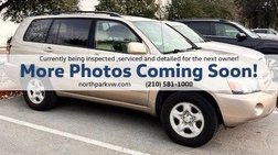 2006 Toyota Highlander Base