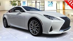 2019 Lexus RC 300 Base