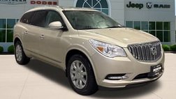 2013 Buick Enclave Leather