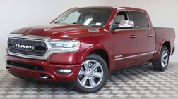 2021 Ram Ram Pickup 1500 Limited