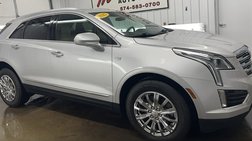 2017 Cadillac XT5 Base