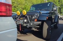 2007 Jeep Wrangler X
