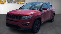 2021 Jeep Compass Altitude