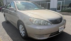 2006 Toyota Camry Base