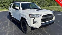 2023 Toyota 4Runner TRD Pro