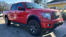2011 Ford F-150 FX4