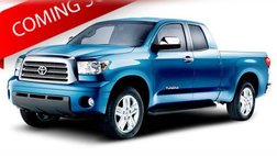2008 Toyota Tundra SR5