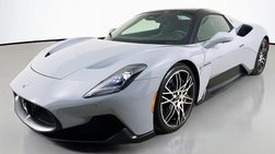 2023 Maserati MC20 Base