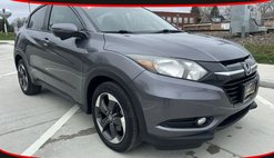 2018 Honda HR-V EX