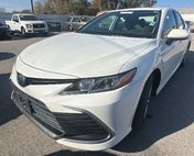 2021 Toyota Camry Hybrid LE
