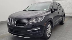 2017 Lincoln MKC Reserve