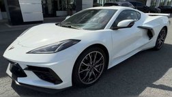 2026 Chevrolet Corvette Stingray