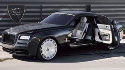 2015 Rolls-Royce Wraith Base