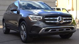 2021 Mercedes-Benz GLC-Class GLC 300 4MATIC