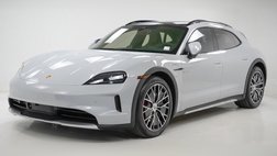 2025 Porsche Taycan 4S Cross Turismo