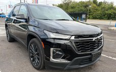 2024 Chevrolet Traverse Limited RS