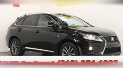 2014 Lexus RX 350 