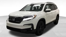 2022 Honda Pilot Elite