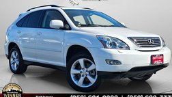 2004 Lexus RX 330 Base