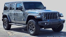2023 Jeep Wrangler Rubicon 4xe