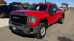 2020 GMC Sierra 2500HD Base