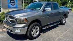 2012 Ram Ram Pickup 1500 SLT
