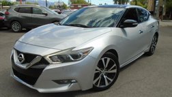 2016 Nissan Maxima 3.5 S