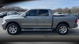 2012 Ram Ram Pickup 1500 Laramie Longhorn