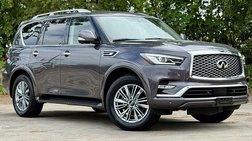 2023 Infiniti QX80 Luxe