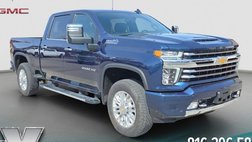 2021 Chevrolet Silverado 2500HD High Country
