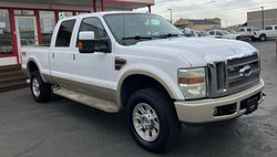 2008 Ford Super Duty F-350 XL