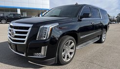 2015 Cadillac Escalade ESV Luxury