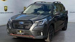 2023 Subaru Forester Sport
