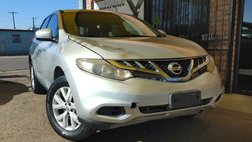 2011 Nissan Murano S