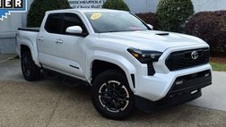 2024 Toyota Tacoma TRD Sport