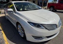 2015 Lincoln MKZ Base