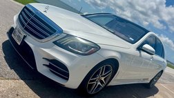2018 Mercedes-Benz S-Class S 560