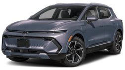 2026 Chevrolet Equinox EV LT 2